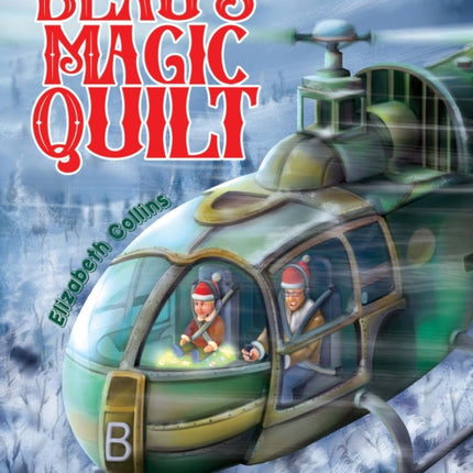 Beaus Magic Quilt