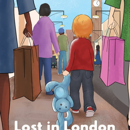 Lost in London