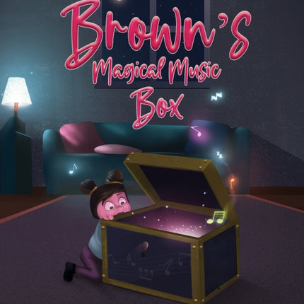 Mrs Brown's Magical Music Box