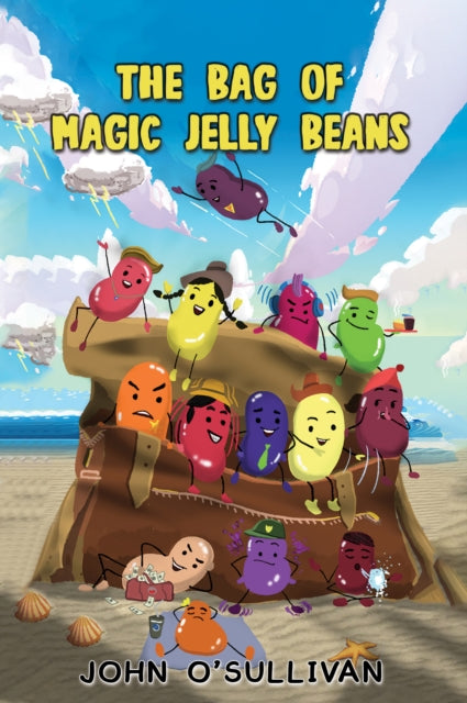 The Bag of Magic Jelly Beans