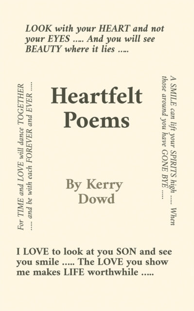 Heartfelt Poems