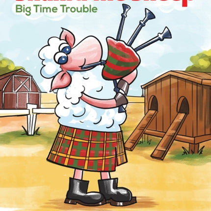 Shunta the Sheep: Big Time Trouble