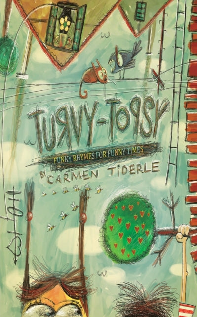 Turvy-Topsy: Funky Rhymes for Funny Times