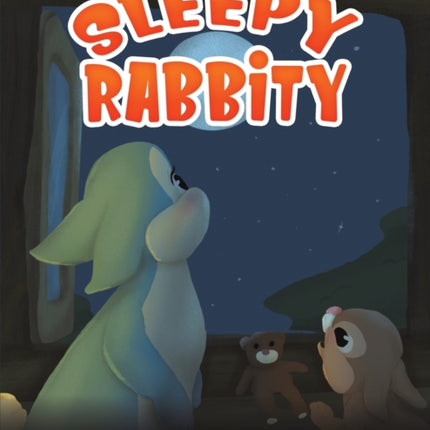 Sleepy Rabbity