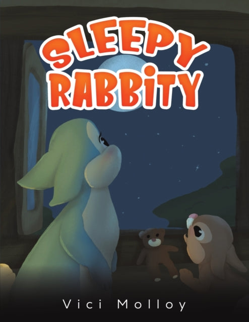 Sleepy Rabbity