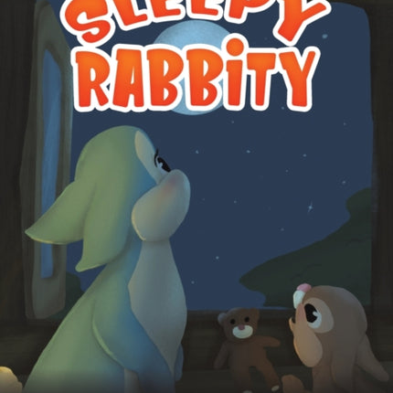 Sleepy Rabbity