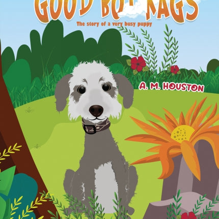 Good Boy Rags: The story of a very busy puppy