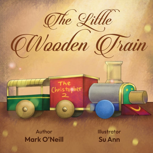 The Little Wooden Train