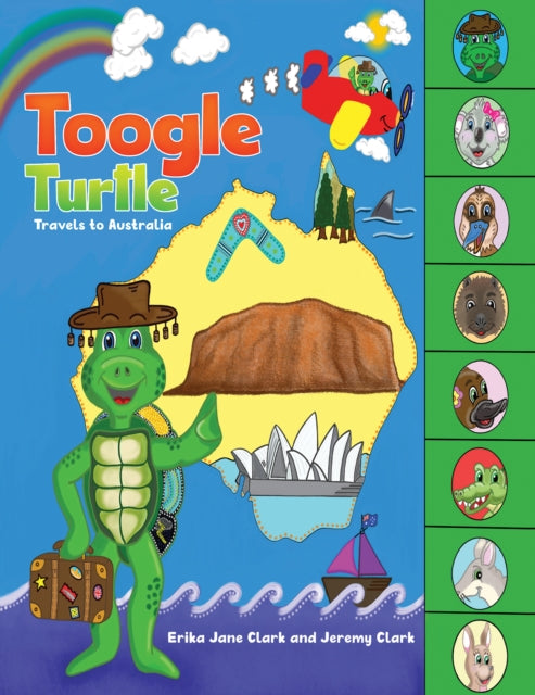 Toogle Turtle: Travels to Australia