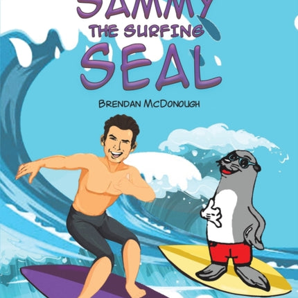 Sammy the Surfing Seal