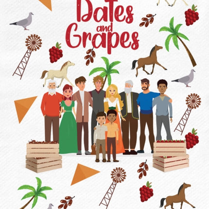 Dates and Grapes