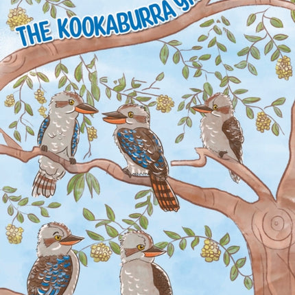 The Kookaburra Yap