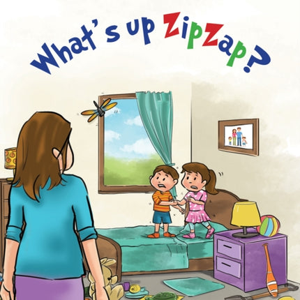 What’s up ZipZap?: Kind-in-a-Bind Series