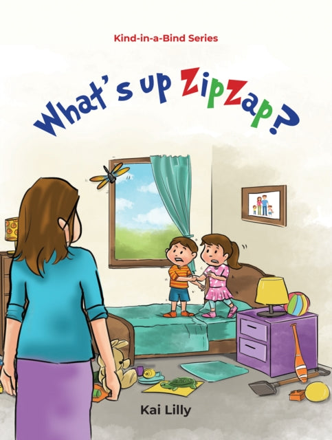 What’s up ZipZap?: Kind-in-a-Bind Series