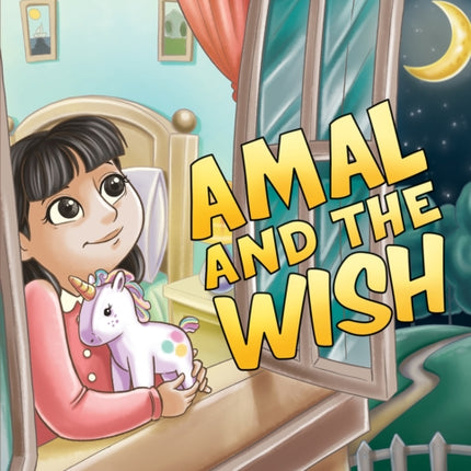 Amal and the Wish