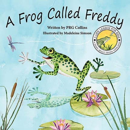 A Frog Called Freddy