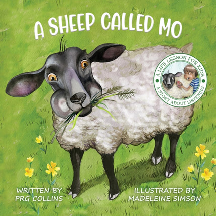 A Sheep Called Mo