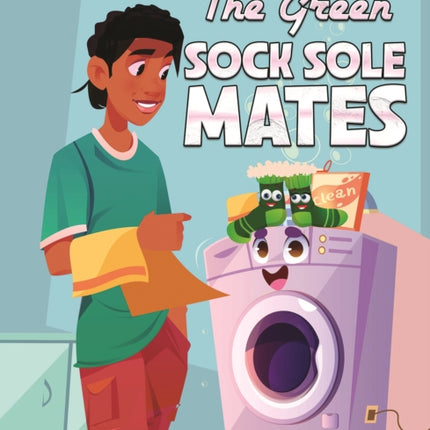 The Green Sock Sole Mates