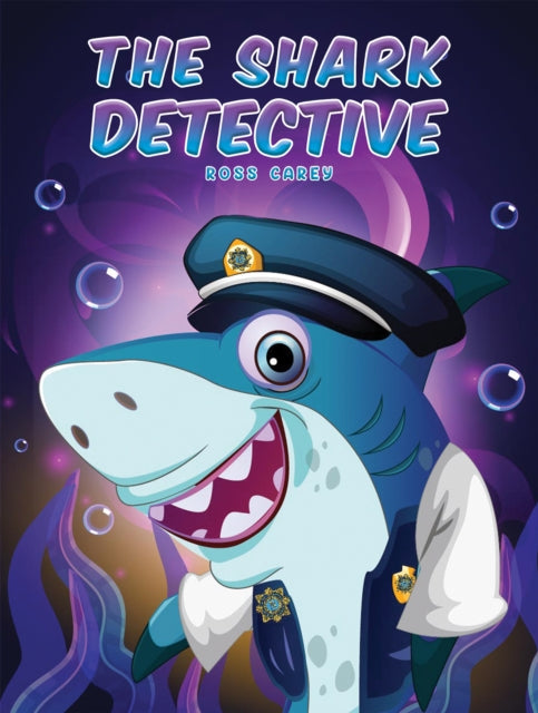 The Shark Detective