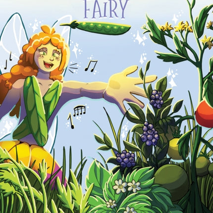 Evie the Fairy