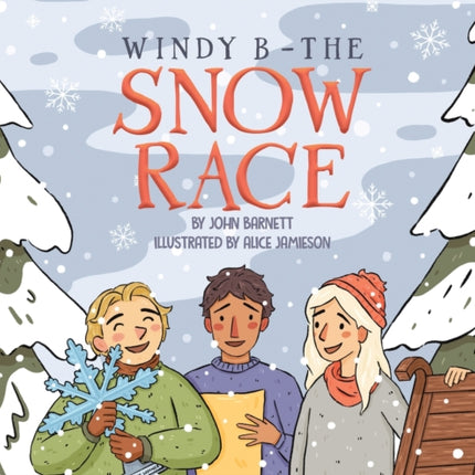 Windy B - The Snow Race