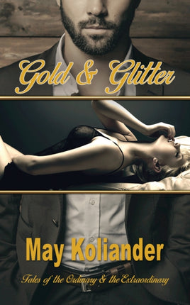 Gold  Glitter