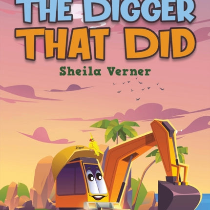 The Digger That Did