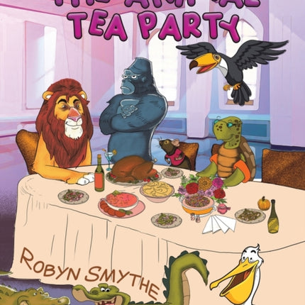 The Animal Tea Party