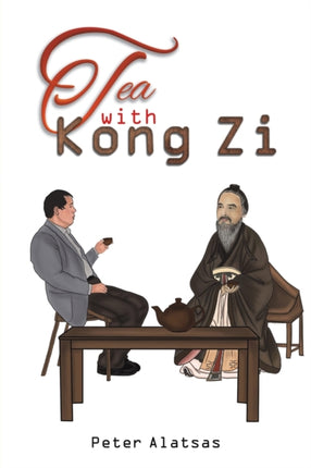 Tea with Kong Zi