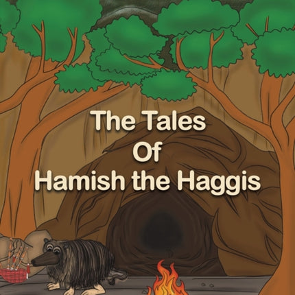 The Tales of Hamish the Haggis