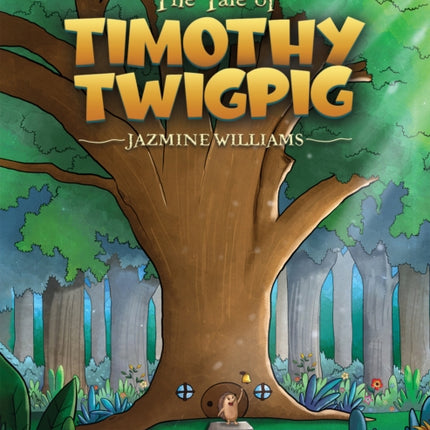 The Tale of Timothy Twigpig
