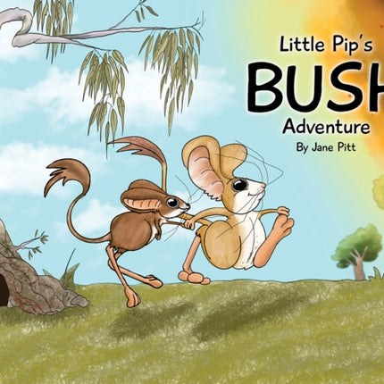 Little Pips Bush Adventure