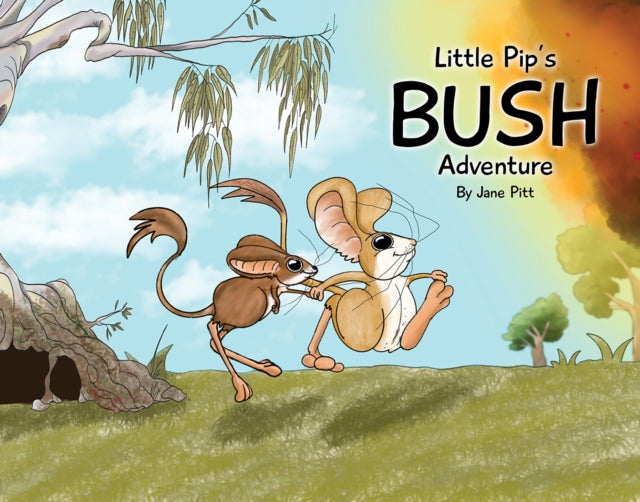 Little Pips Bush Adventure
