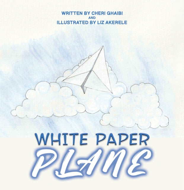 White Paper Plane