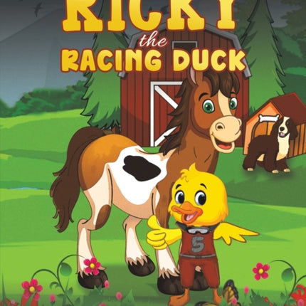 Ricky The Racing Duck