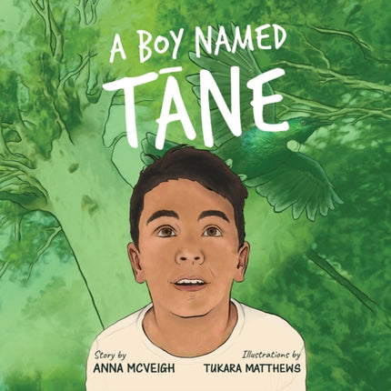 A Boy Named Tane