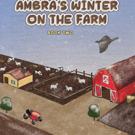 Ambras Winter On The Farm