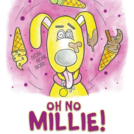 Oh No Millie!