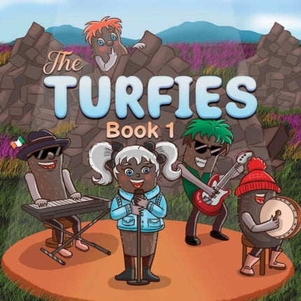 The Turfies  Book 1