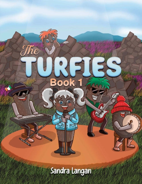 The Turfies  Book 1