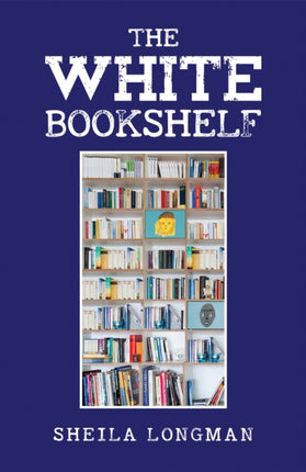 The White Bookshelf