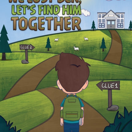 We Lost Ben Lets Find Him Together