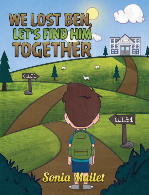 We Lost Ben Lets Find Him Together