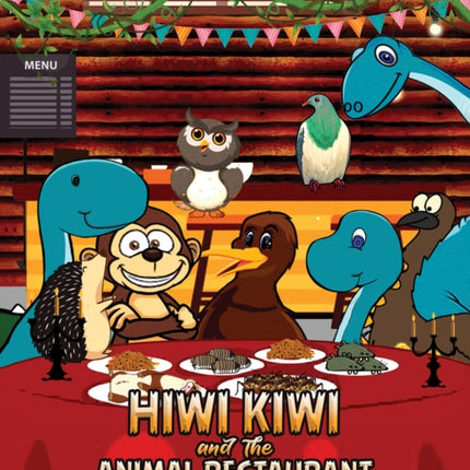 Hiwi Kiwi and the Animal Restaurant