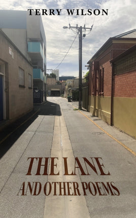 The Lane and Other Poems