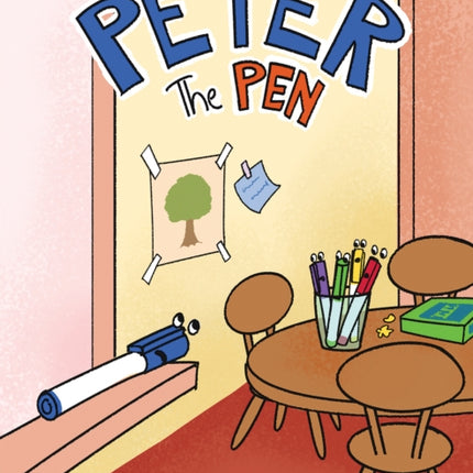 Peter the Pen