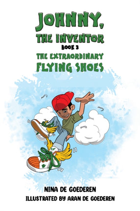 Johnny The Inventor  Book 3