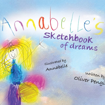 Annabelle's Sketchbook of Dreams