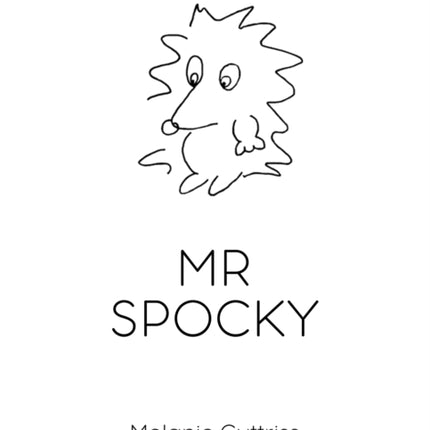 Mr Spocky