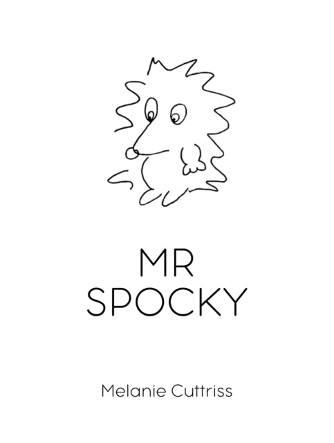 Mr Spocky